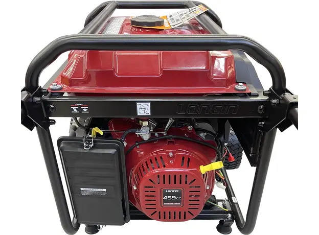 Генератор Loncin LC10000DA - изображение 3