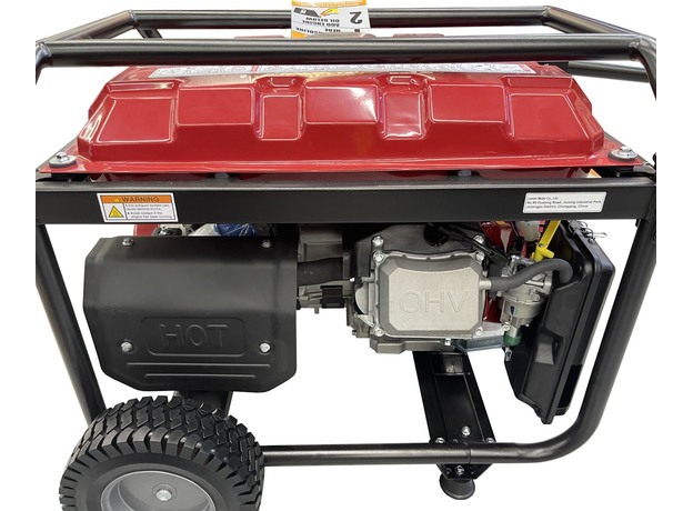 Генератор Loncin LC10000DA - изображение 4