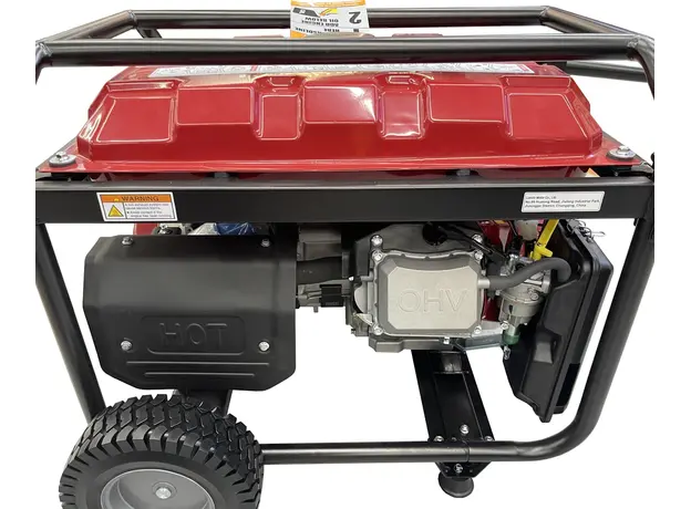 Генератор Loncin LC10000DA - изображение 4