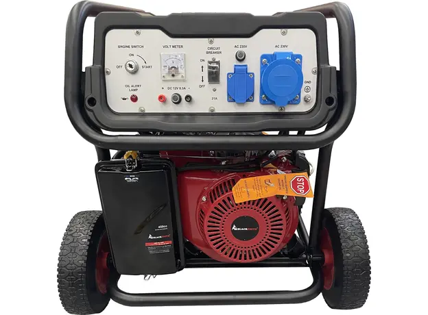 Генератор Blacksmith BSG9000E-II - изображение 2