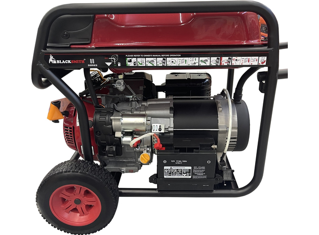 Генератор Blacksmith BSG9000E-II - изображение 3