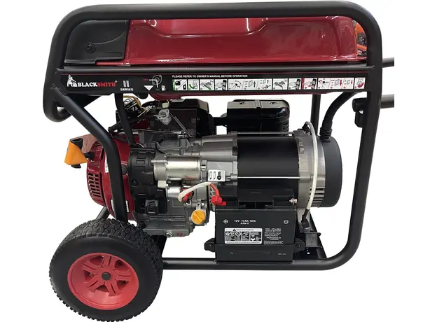 Генератор Blacksmith BSG9000E-II - изображение 3