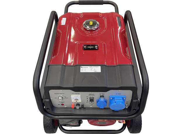 Генератор Blacksmith BSG9000E-II - изображение 4