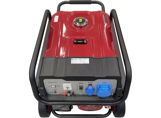 Генератор Blacksmith BSG9000E-II - изображение 4