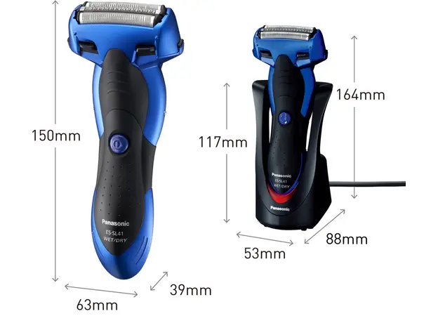 Электробритва PANASONIC ES-SL41-A520 - изображение 4