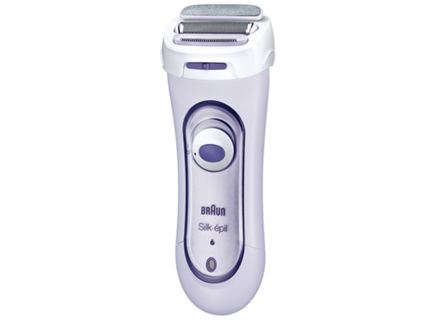 Электробритва женская Braun Silk-epil Lady Shaver LS 5560 (4210201192633) - изображение 2