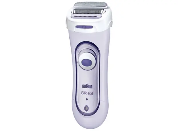 Электробритва женская Braun Silk-epil Lady Shaver LS 5560 (4210201192633) - изображение 2