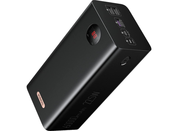 Повербанк ROMOSS 60000mah PEA60 Black (001010507411) 