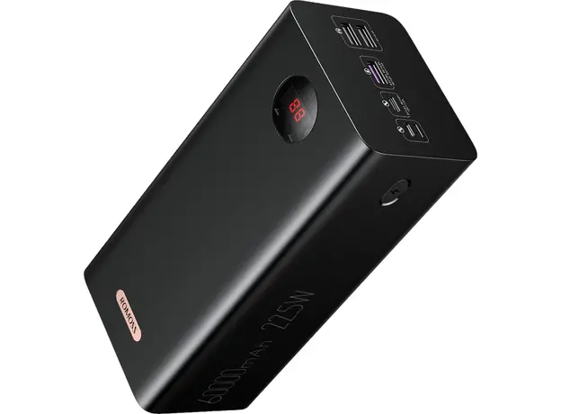 Повербанк ROMOSS 60000mah PEA60 Black (001010507411) 