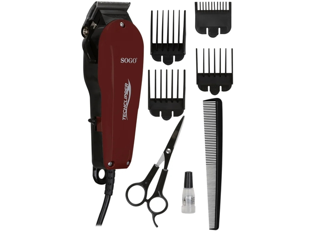 Машинка для стрижки SOGO CPE-SS-3525-R 