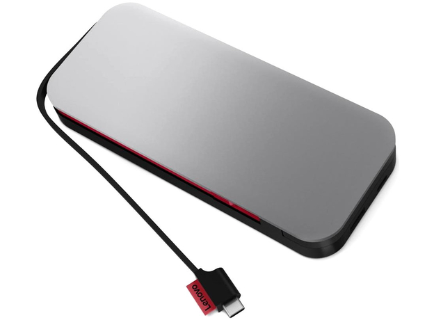 Повербанк Lenovo Go 20000mAh 65W Grey (40ALLG2WWW) 