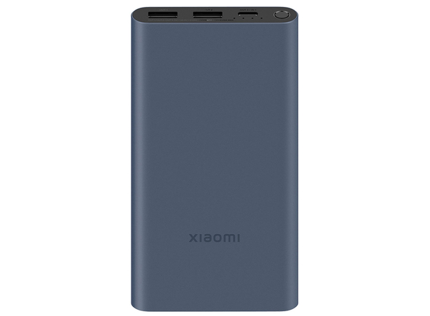 Xiaomi Mi Power Bank 3 10000mAh 22.5W PB1000DPDZM Black (BHR5884GL) 