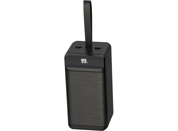 Повербанк XO PR160 80000mAh 20W Black (6920680828357) 
