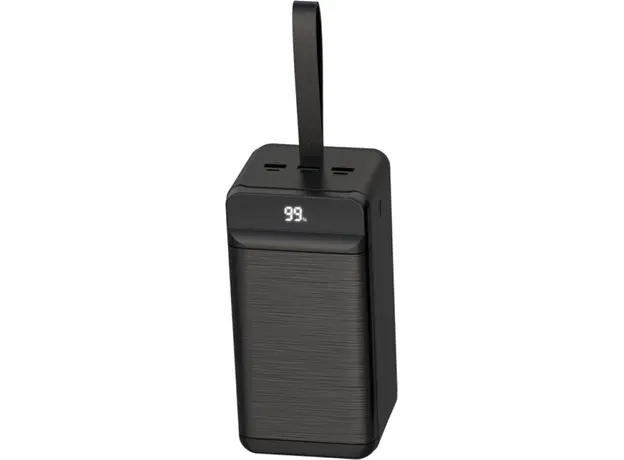 Повербанк XO PR160 80000mAh 20W Black (6920680828357) 