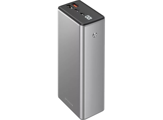 Повербанк Proove Metalskin 30000mAh 65W PD Gray (PBM365210004) 