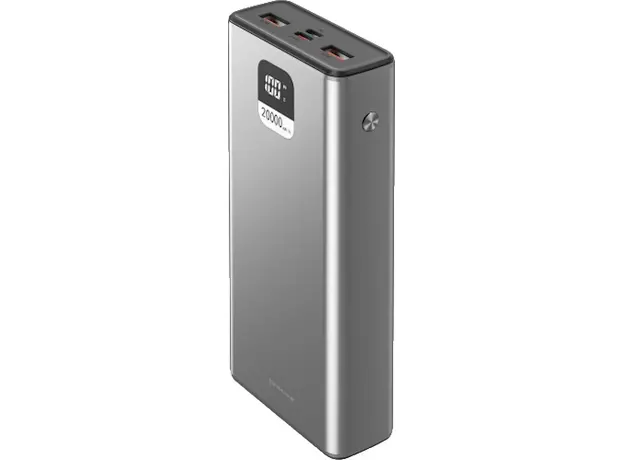 Повербанк Proove Guardian 20000mAh 22.5W Metal Gray (PBG222210004) 