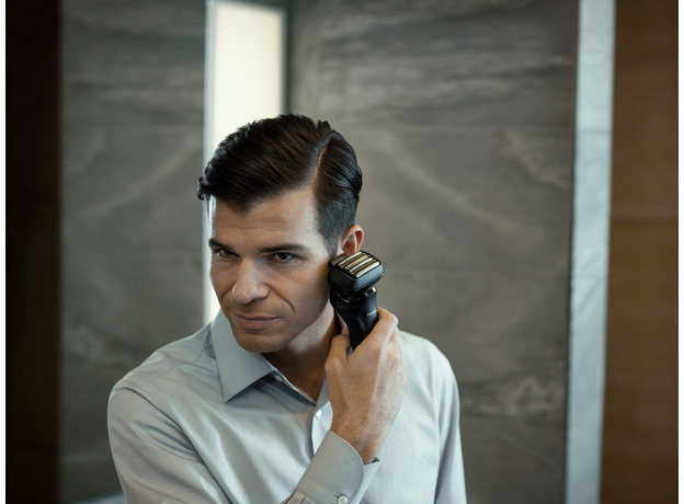 Электробритва PANASONIC ES-LS6A-K820 - изображение 23