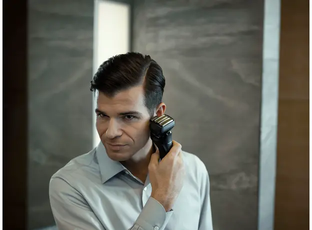 Электробритва PANASONIC ES-LS6A-K820 - изображение 23