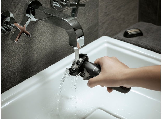 Электробритва PANASONIC ES-LS6A-K820 - изображение 24