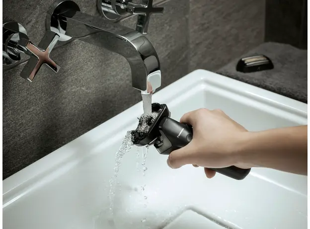 Электробритва PANASONIC ES-LS6A-K820 - изображение 24