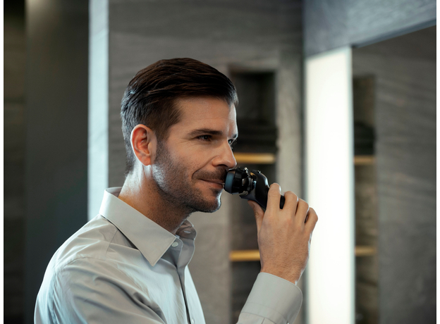 Электробритва PANASONIC ES-LS9A-K820 - изображение 27