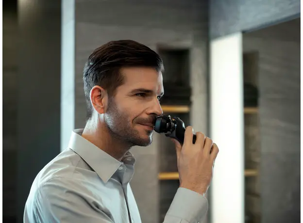 Электробритва PANASONIC ES-LS9A-K820 - изображение 27