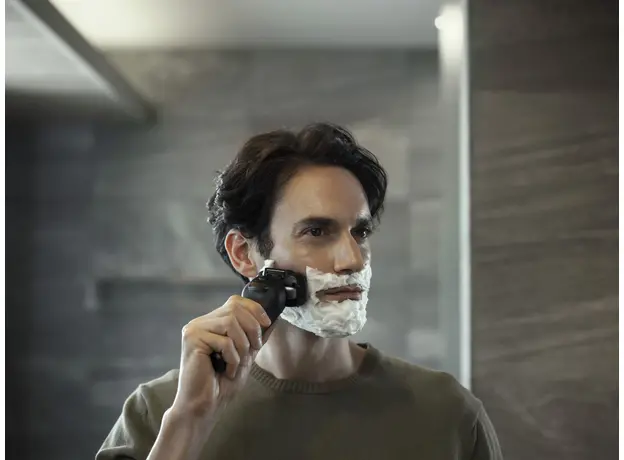 Электробритва PANASONIC ES-LV9U-K820 - изображение 26