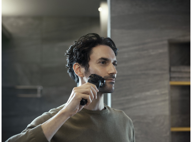 Электробритва PANASONIC ES-LV9U-K820 - изображение 27