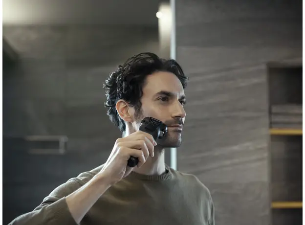 Электробритва PANASONIC ES-LV9U-K820 - изображение 27