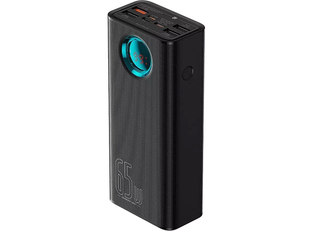 Повербанк Baseus Amblight 26800mAh 65W OE P10022402113-00 Black (001012028938) 