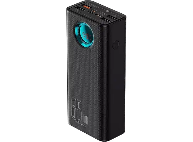 Повербанк Baseus Amblight 26800mAh 65W OE P10022402113-00 Black (001012028938) 