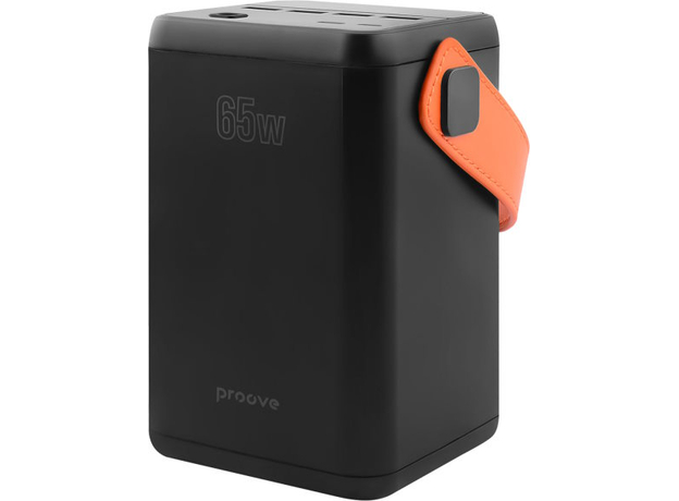 Повербанк Proove Powerbox60000mAh 65W Black (PBPB65412201) 