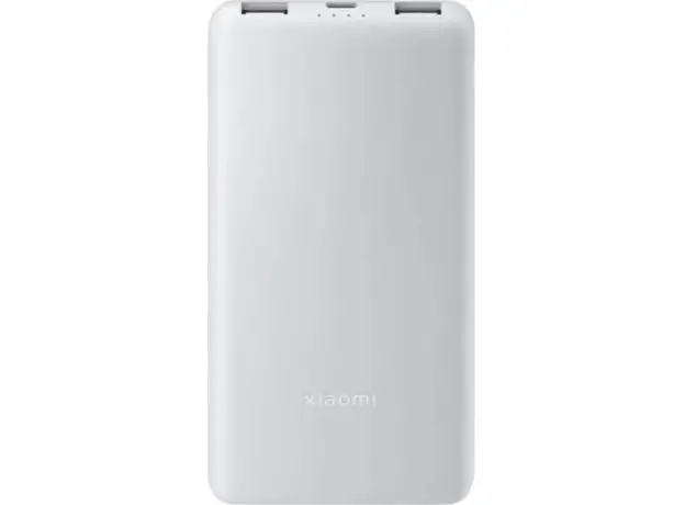 Повербанк Xiaomi 10000mAh 22.5W BHR9350GL Light Gray (001012149220) 