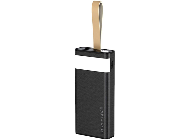 Повербанк ArmorStandart EnergyCore ASB20 20000mAh PD22.5W Black (ARM80294) 