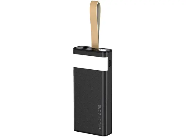 Повербанк ArmorStandart EnergyCore ASB20 20000mAh PD22.5W Black (ARM80294) 