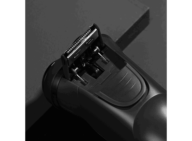 Электробритва Xiaomi Warrior Rotary Shaver Black - изображение 2