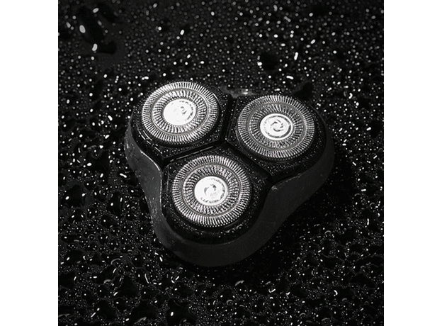 Электробритва Xiaomi Warrior Rotary Shaver Black - изображение 3