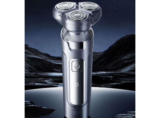 Электробритва Enchen Rotary Shaver X2 Silver - изображение 2