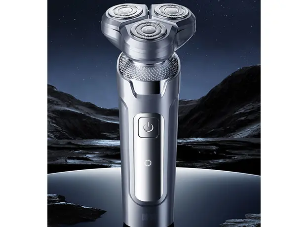 Электробритва Enchen Rotary Shaver X2 Silver - изображение 2
