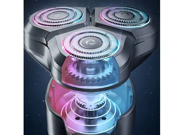 Электробритва Enchen Rotary Shaver X2 Silver - изображение 3