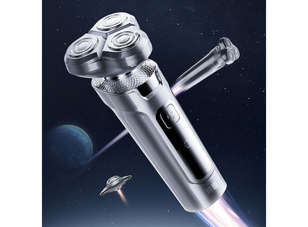 Электробритва Enchen Rotary Shaver X2 Silver - изображение 4