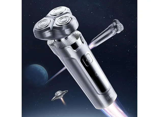 Электробритва Enchen Rotary Shaver X2 Silver - изображение 4