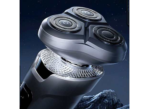 Электробритва Enchen Rotary Shaver X2 Silver - изображение 5