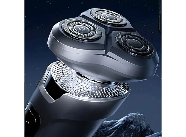 Электробритва Enchen Rotary Shaver X2 Silver - изображение 5