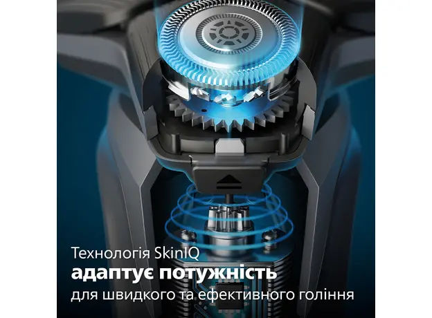Электробритва PHILIPS S5884/50 серии 5000 - изображение 8