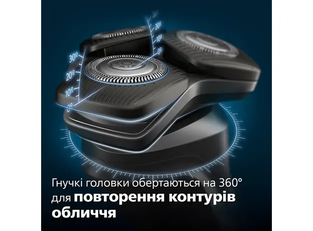 Электробритва PHILIPS S5884/50 серии 5000 - изображение 9