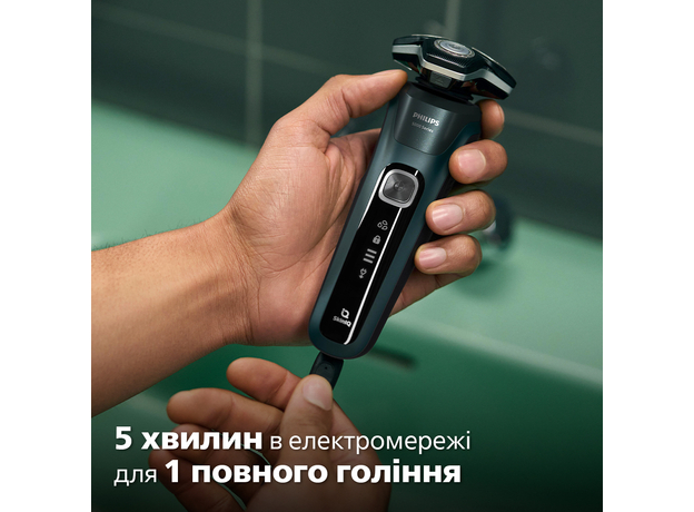 Электробритва PHILIPS S5884/50 серии 5000 - изображение 12