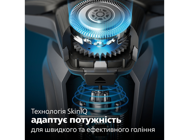 Электробритва PHILIPS S5887/10 серии 5000 - изображение 9