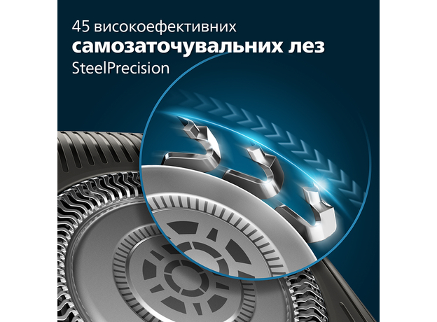 Электробритва PHILIPS S5887/30 серии 5000 - изображение 8