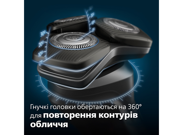 Электробритва PHILIPS S5887/30 серии 5000 - изображение 11